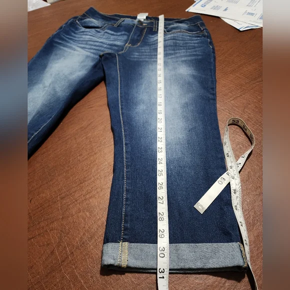 NWOT - Time and Tru Blue Jeans - Picture 4 of 6